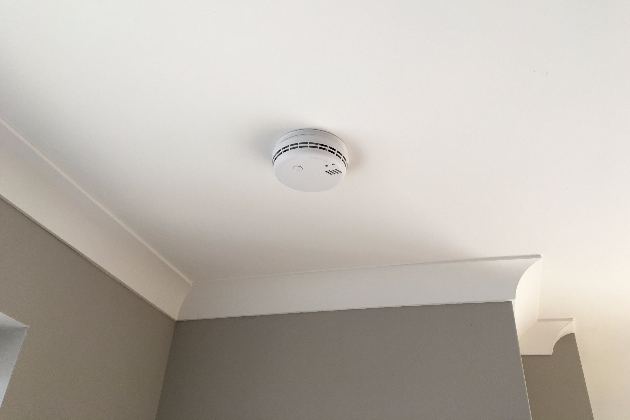 Smoke Alarm - CLIFF Electrical - Polegate, East Sussex