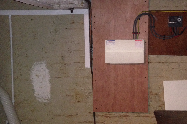 Complete Rewire - CLIFF Electrical, Polegate, East Sussex
